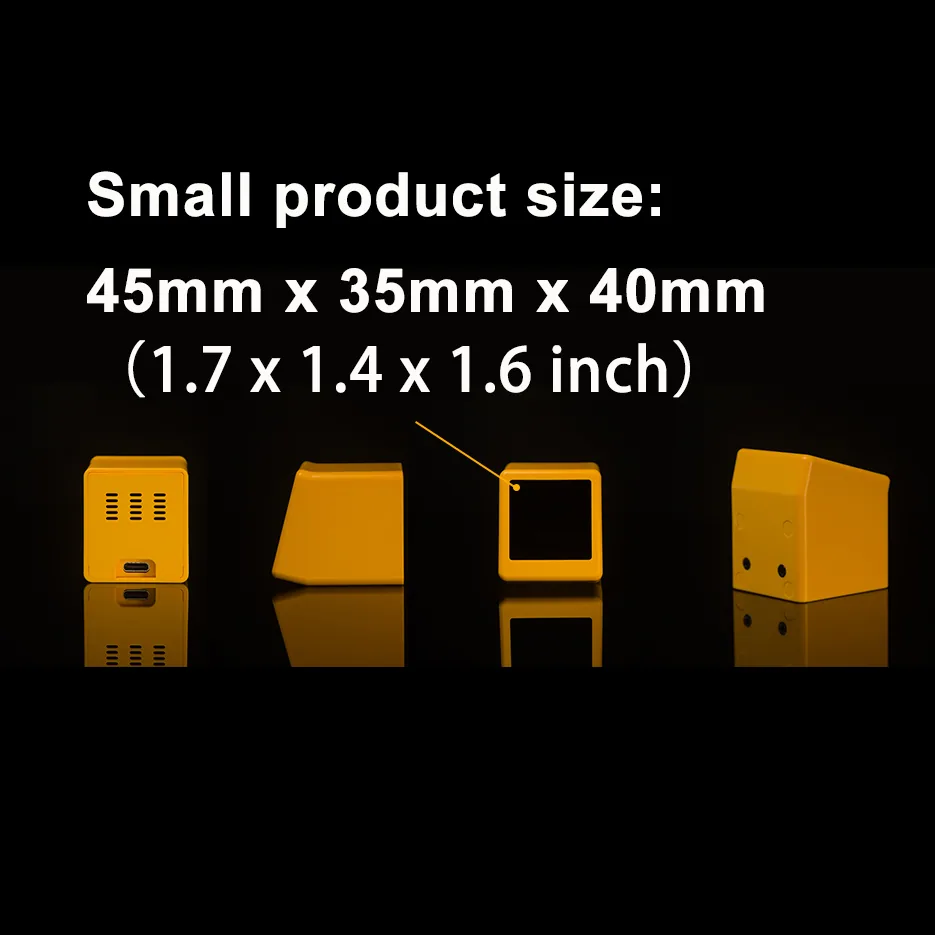 SmallTV Ultra product dimensions